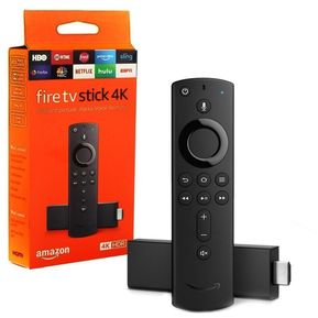 Amazon Fire Stick 4k Netflix Youtube Smart Tv Alexa Voice