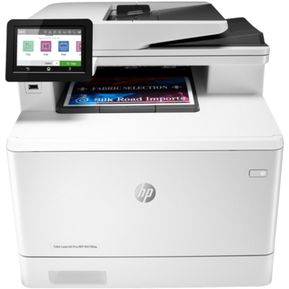 Impresora Multifuncional HP Color LaserJ...