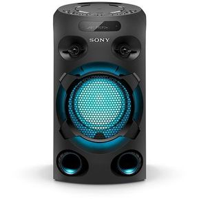 Equipo de Sonido Sony MHC-V02 Bluetooth - Negro