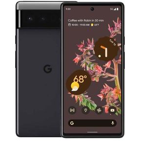 Google Pixel 6 5G 8+128GB 6.4 inch Single SIM Negro