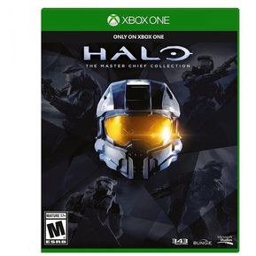 Xbox One Juego Halo The Master Chief Col...