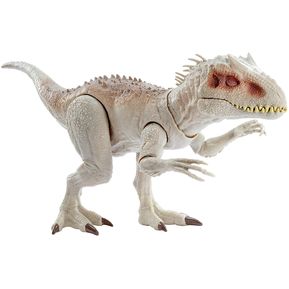Jurassic World Destroy Devour Indominus Rex Luces Sonidos