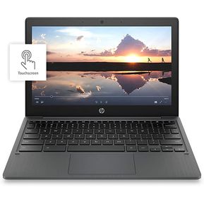 HP Chromebook 11a 11A-NA0036NR 11.6" TS HD IPS MediaTek MT81...