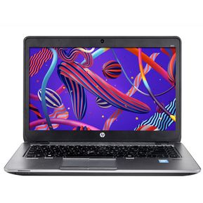 Laptop HP Elitebook 840 G1 I5-4200U 8GB 256GB 14inch Renovación