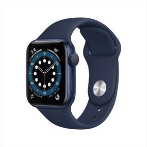 Apple Watch Series 6 40MM (GPS 32GB )-Azul REACONDICIONADO