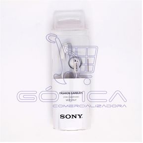 Audífonos Internos Estereo Sony MDR-E9LP Blanco