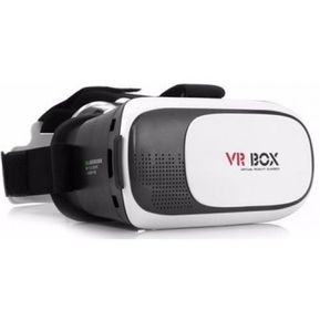 Gafas Realidad Virtual 3D VR BOX Lentes Ajustables  Diadema Elástica