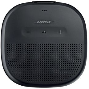 Altavoz Bose SoundLink Micro Bluetooth - Negro