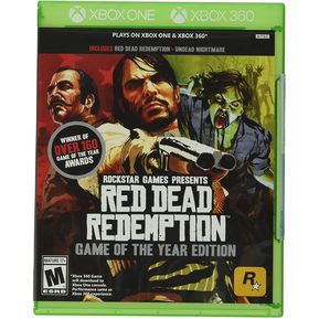 Red Dead Redemption: Game Of The Year Ed...
