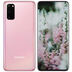 Samsung Galaxy S20 5G SM-G981U1 8+128 GB-Rosa