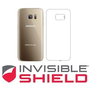 Protección Trasera Invisible Shield Samsung Galaxy S7 Edge HD