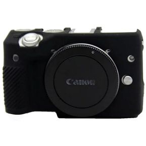 Funda de silicona para cámara Canon EOS M3