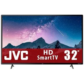 PANTALLA TV 32" SMART TV/ROKU JVC HDTV SI32R