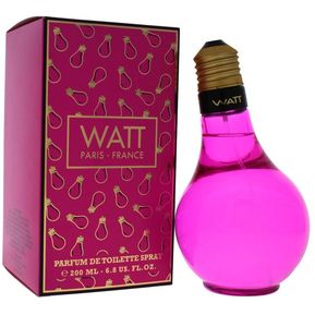 Perfume Watt Pink De Cofinluxe Para Mujer 200 ml