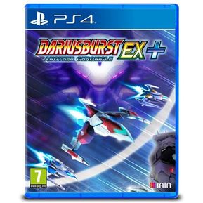 PlayStation 4 Dariusburst: Another Chronicle EX+ Eng/JP Version