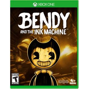 BENDY AND THE INK MACHINE.-ONE - Ulident