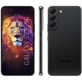 Samsung Galaxy S22 5G SM-S901U1 8GB+256GB Negro