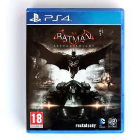 Batman Arkham Knight PS4 Fisico y nuevo