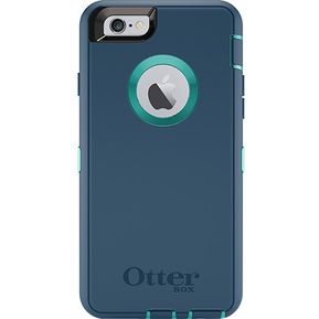 Estuche Otterbox Defender Iphone 6 Plus-6s Plus Azul