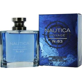 Perfume Nautica Voyage N-83 Hombre Edt 100 Ml Original