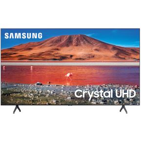 Pantalla Smart Tv Samsung 43 Led Crystal...