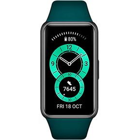 Smart Watch Huawei Band 6 Forest Green