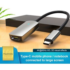 Cable Adaptador USB C A Compatible Tipo C Para MacBook Samsung Galaxy