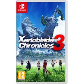 Xenoblade Chronicles 3 Juego Nintendo Switch Fisico