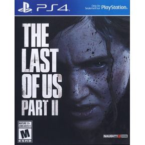 Juego The Last Of Us Part 2 Ps4 Fisico Nuevo