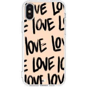 Funda This Is Love Shockproof iPhone xs