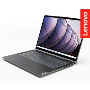 Portátil Lenovo Intel Core I5 8Gb 512Gb Ssd Ideapad Flex 5 14" Gris