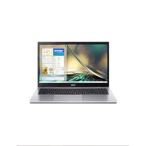 Laptop Acer Aspire 3 i5-1235U 3,3GHz 8GB 512GB SSD NVIDIA GeForce MX550 15,6 FHD