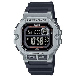 Reloj Casio Ws-1400h-1b Deportivo Digital Original