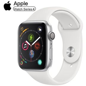 Apple Watch Series 4 (44mm, GPS)-Blanco Reacondicionado