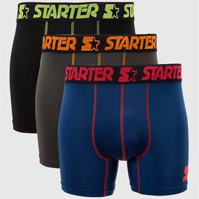 Boxer Starter Pack de 3