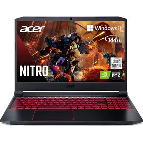 Laptop Acer Nitro 5 - Intel Core i5 - NVIDIA GeForce RTX 305...