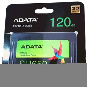 Disco duro SSD Interno Adata SU650 120Gb