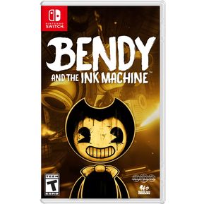Bendy Nintendo Switch Game