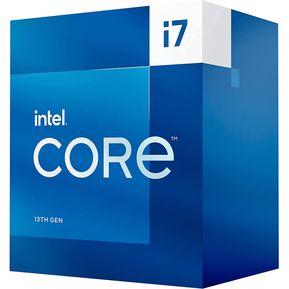 Intel Core I7 13700k