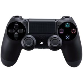 Control PS4 Negro - PlayStation 4 Dualshock 4