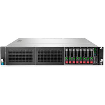 Compara Servidor HPE ProLiant DL160 Gen10 3206R 1P 16 GB R S100i 4 LFF