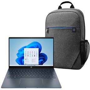 Laptop HP Pavilion thin & light 14" Core i7 16 GB RAM 512 GB...