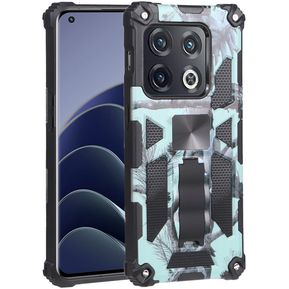 Funda Camuflaje Armor TPU + PC para OnePlus 10 Pro