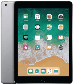 Apple - iPad 6th Generation 2.3 Reacondi...