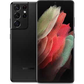 Celular Samsung Galaxy S21 Ultra De 256GB Color Negro