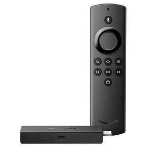 Amazon Fire TV Stick Lite Network Audio/Video Player - NEGRO