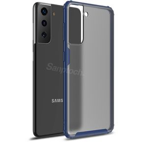 Funda Estuche Protector Samsung Galaxy S21 Ultra Antigolpe Case