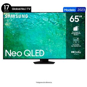 Televisor Samsung 65 pulgadas QLED 4K Ultra HD Smart TV