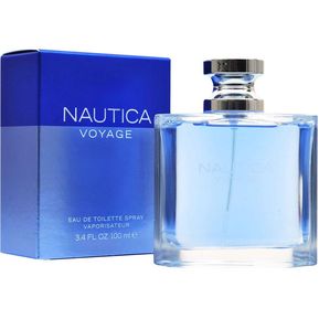 Perfume Nautica Voyage para Hombre de Nautica edt 100mL