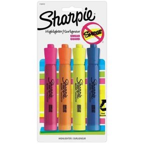 plumones sharpie colores